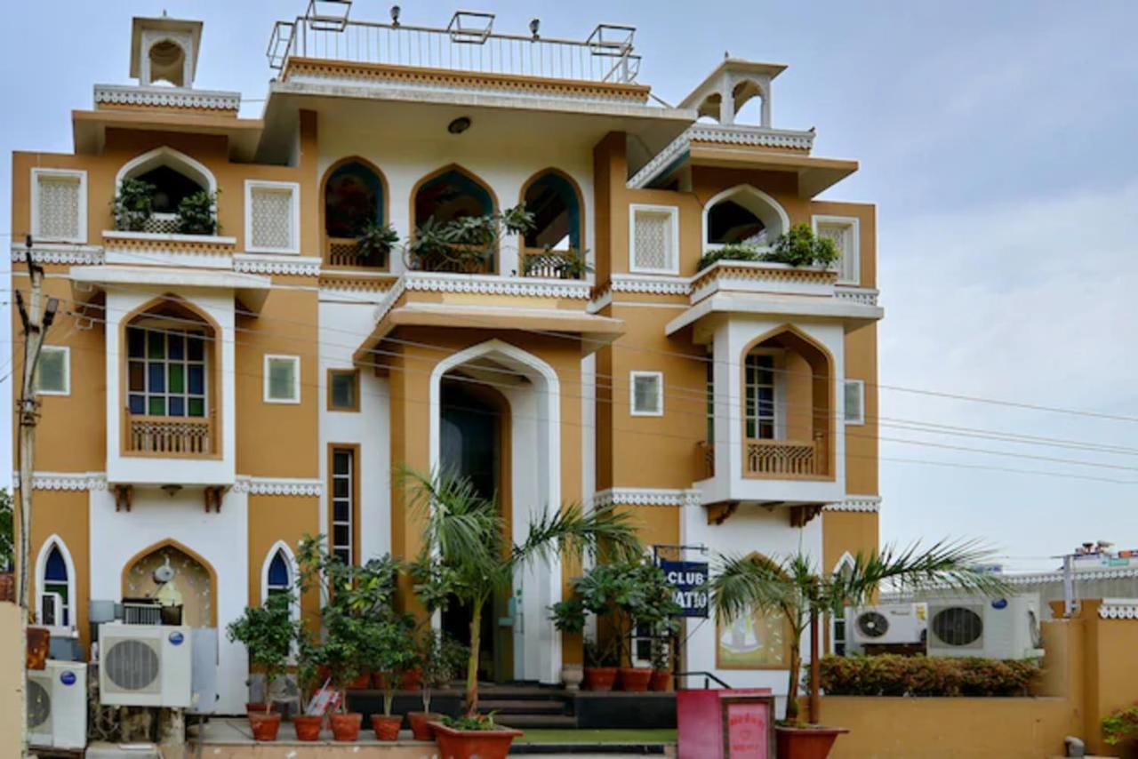 Hotel Dev Villas Jaipur Exterior photo