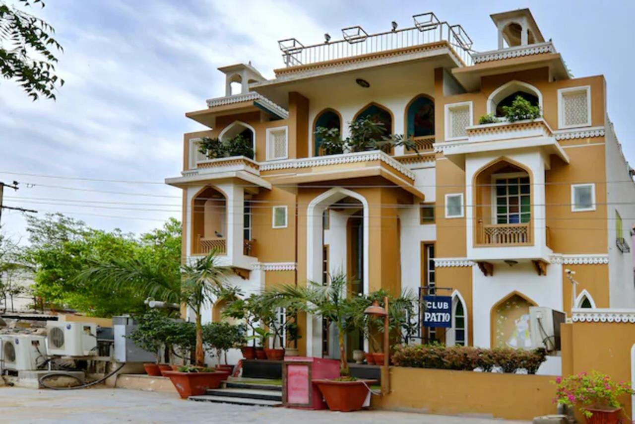 Hotel Dev Villas Jaipur Exterior photo