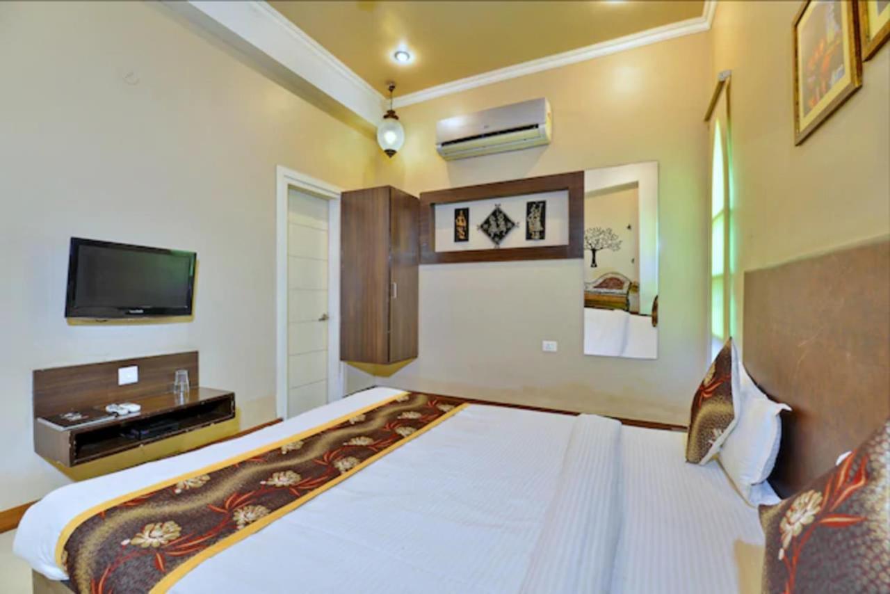 Hotel Dev Villas Jaipur Exterior photo