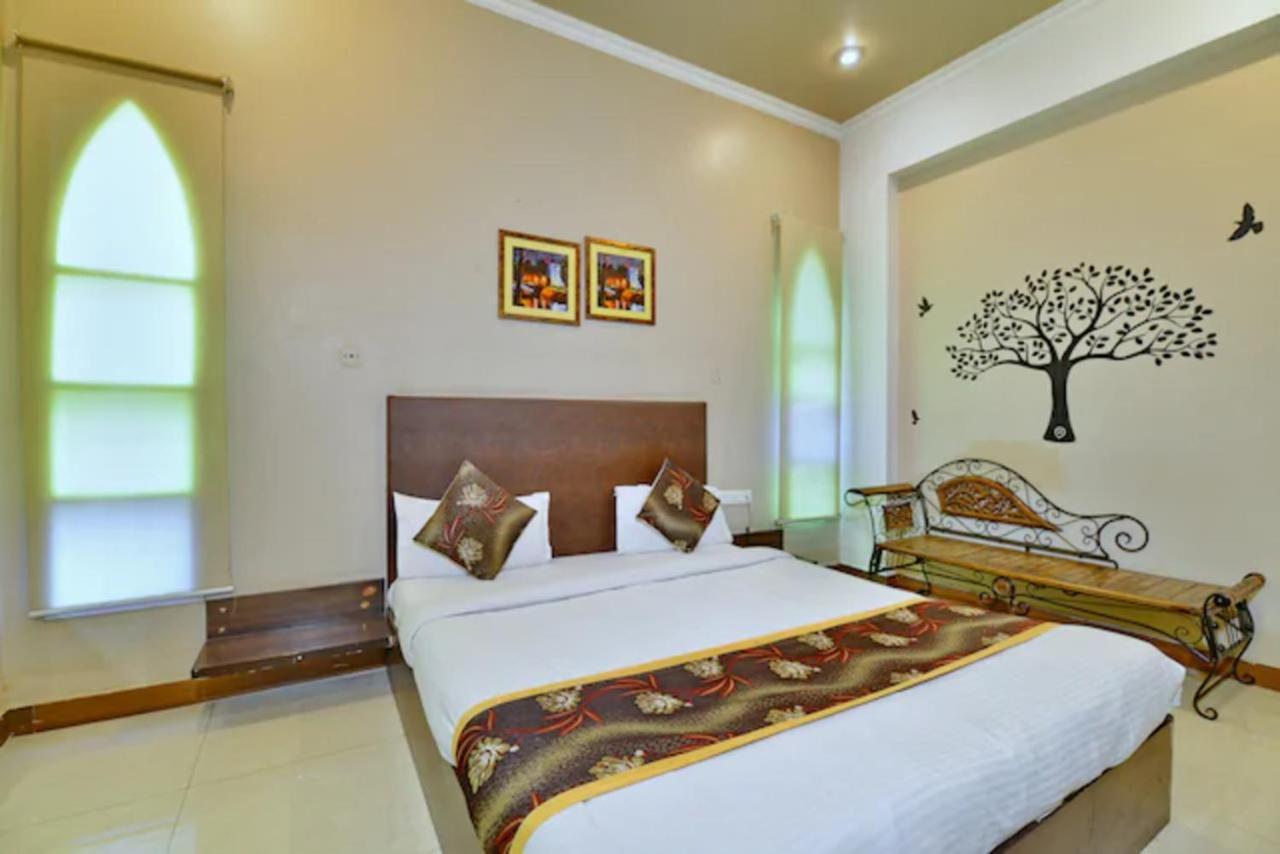 Hotel Dev Villas Jaipur Exterior photo