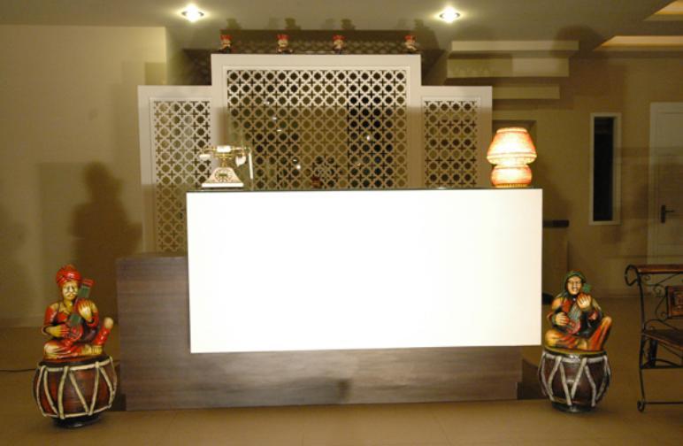 Hotel Dev Villas Jaipur Exterior photo